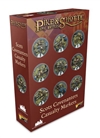 Warlord Games - Epic Battles: Pike & Shotte Scots Covenanters Casualty Markers