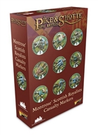 Warlord Games - Epic Battles: Pike & Shotte Montrose's Scottish Royalists Casualty Markers