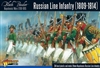 Warlord Games - Early Russian Napoleonic Infantry 1809-1815 TWO BOXES