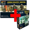 Bolt Action - German Infantry Winter + Support Pack Deal