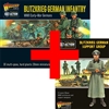 Bolt Action - German Blitzkrieg + Support Pack Deal