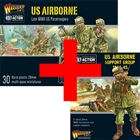 Bolt Action - US Airborne + 44-45 Support Pack Deal