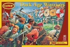 Gripping Beast - Plastic Dark Age Warriors Two Boxes