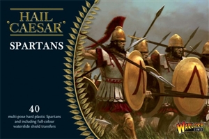 Warlord Games - Spartan Hoplites TWO BOXES