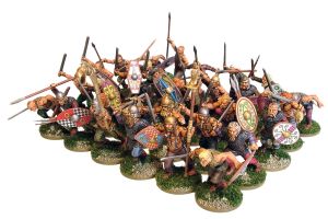 Warlord Games - Celt Warriors (40) Boxed Set TWO BOXES