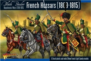 Warlord Games - Napoleonic French Hussars