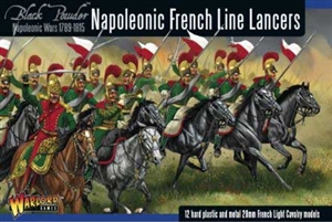 Warlord Games - Napoleonic French Line Lancers