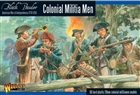 Warlord Games - 28mm  American War of Independence Colonial Militia