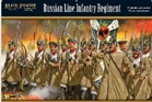Warlord Games - Crimean War Russian Line Infantry