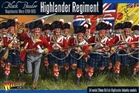 Warlord Games - Napoleonic War Highlander Regiment