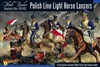 Warlord Games - Napoleonic Polish Line Light Lancers