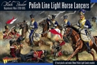 Warlord Games - Napoleonic Polish Line Light Lancers