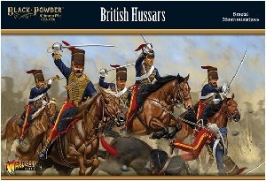 Warlord Games - Crimean War British Hussars