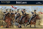 Warlord Games - Crimean War British Lancers