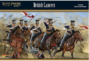 Warlord Games - Crimean War British Lancers