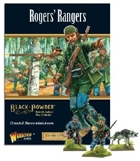 Warlord Games  - French Indian War : Rogers Rangers
