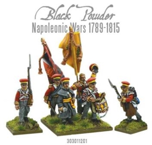 Warlord Games - Napoleonic Hanoverian Command