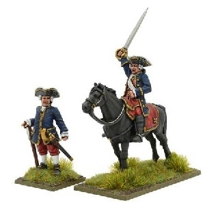 Warlord Games  - Marquis de Montcalm