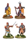 Warlord Games  - Indian Characters