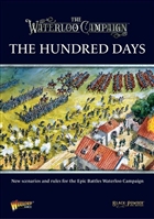 Warlord Games - Epic Battles: Waterloo - The Hundred Days Campaign