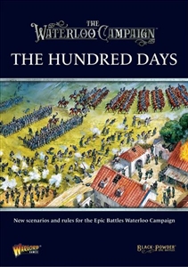 Warlord Games - Epic Battles: Waterloo - The Hundred Days Campaign