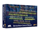 Warlord Games - Epic Battles: Waterloo - British Heavy Cavalry Brigade