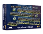 Warlord Games - Epic Battles: Waterloo - French Infantry Brigade