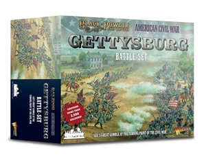 Warlord Games - Epic Battles: American Civil War Gettysburg Battle Set
