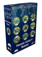 Warlord Games - Epic Battles: Waterloo - Prussian Casualty Markers