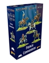 Warlord Games - Epic Battles: Waterloo - French Commanders