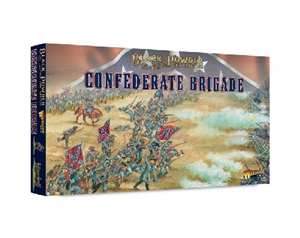Warlord Games - Epic Battles: ACW Confederate Brigade