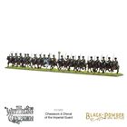 Warlord Games - Epic Battles: Waterloo - French Chasseurs A Cheval of the Imperial Guard