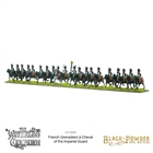Warlord Games - Epic Battles: Waterloo - French Grenadiers A Cheval of the Imperial Guard
