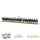 Warlord Games - Epic Battles: Waterloo - French Lancers of the Imperial Guard