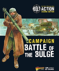 Bolt Action - Campaign: Battle of the Bulge