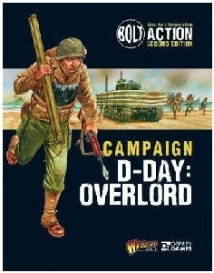 Bolt Action - Campaign: D-Day: Overlord