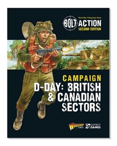 Bolt Action - Campaign: D-Day: British & Canadian Sectors