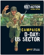 Bolt Action - Campaign: D-Day: US Sector