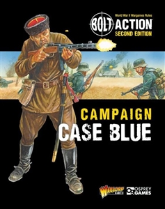 Bolt Action - Campaign: Case Blue