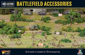 Warlord Games - Bolt Action Battlefield Accessories