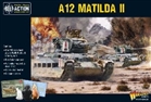 Bolt Action - A12 Matilda II Infantry Plastic Tank