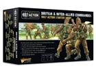 Bolt Action - British & Inter-Allied Commandos  Starter Army