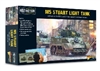 Bolt Action - M5 Stuart Plastic Kit