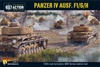 Bolt Action - Panzer IV Ausf. F1/G/H Medium Tank (Plastic)