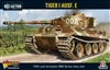 Bolt Action - Tiger I Ausf.E Heavy Tank Plastic Box Set