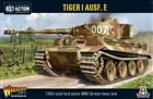 Bolt Action - Tiger I Ausf.E Heavy Tank Plastic Box Set