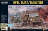 Bolt Action - Opel Blitz/Maultier