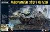 Bolt Action - Jagdpanzer 38(t) Hetzer plastic box set