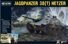 Bolt Action - Jagdpanzer 38(t) Hetzer plastic box set