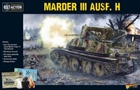 Bolt Action - Marder III plastic